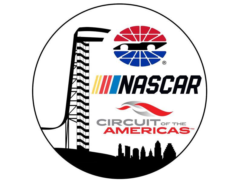 NASCAR weekend at Circuit of the Americas (COTA)