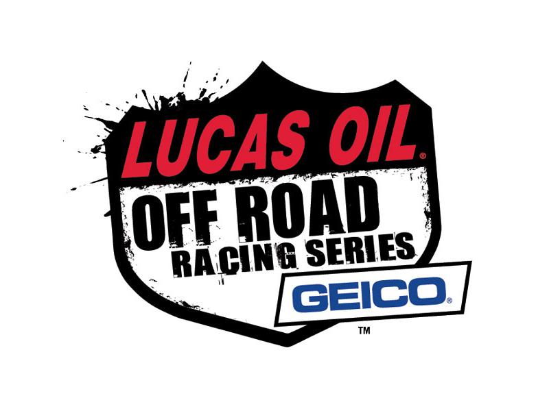 Lucas Oil Off Road Racing Series (LOORRS) presented by GEICO logo