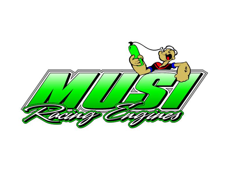Pat Musi Racing Engines logo