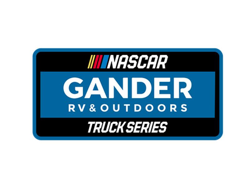 NASCAR Camping World Truck Series logo