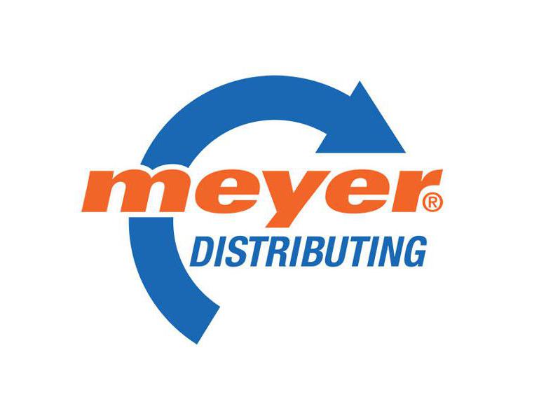 Meyer Distributing logo