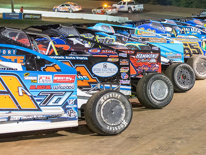 Photo by Matt Sullivan, courtesy of DIRTcar