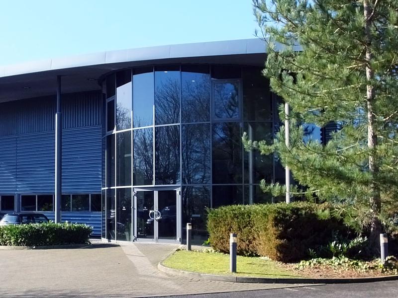 UK’s Hewland Engineering Ltd facility