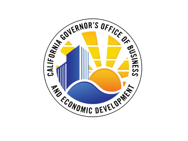California Governor's Office of Business and Economic Development logo
