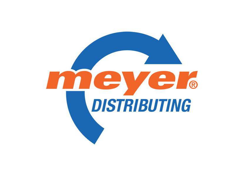 Meyer Distributing logo