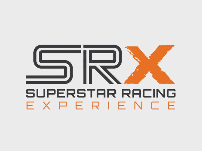 Superstar Racing Experience (SRX) logo