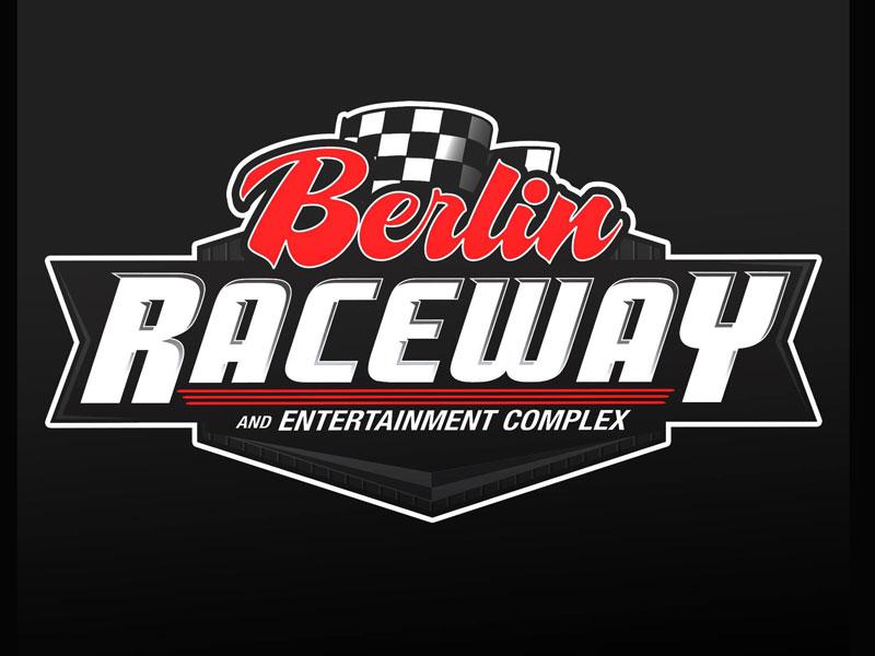 Berlin Raceway and Entertainment Complex logo