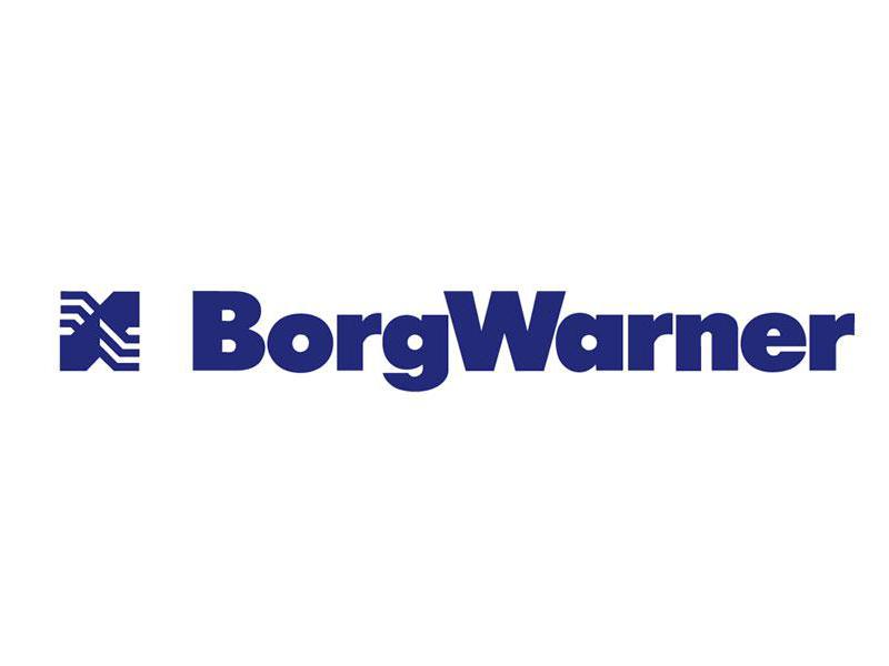BorgWarner logo