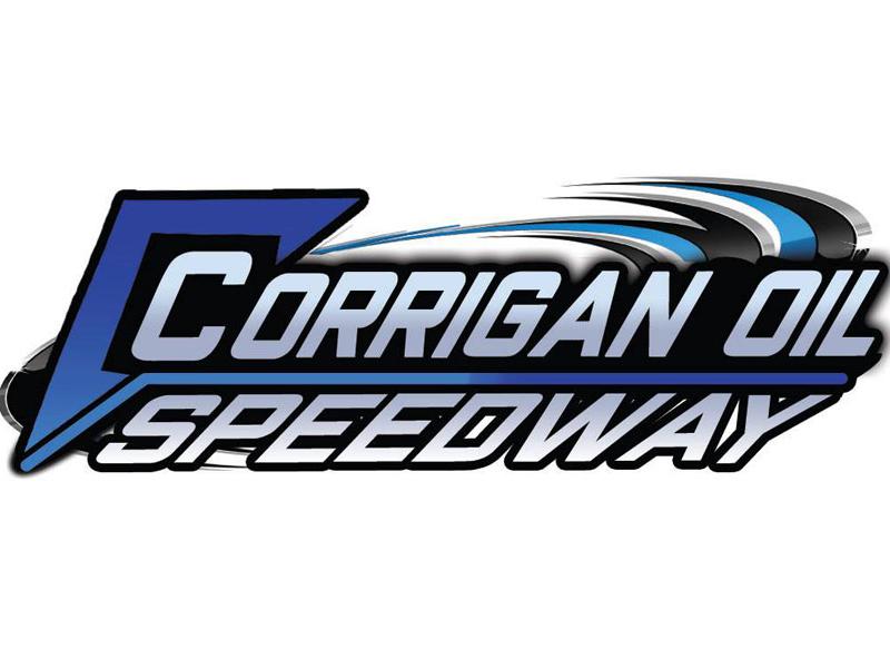 Corrigan Oil Speedway logo