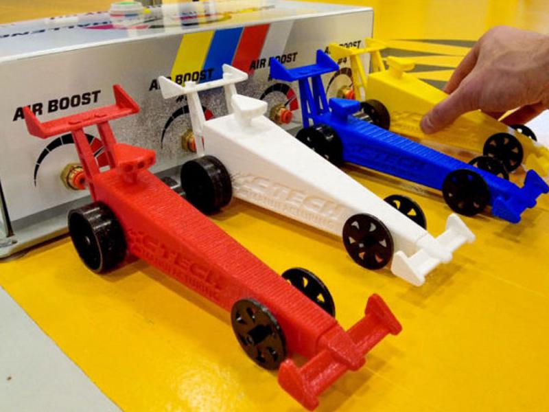 Air Drag Challenge by CTech Manufacturing