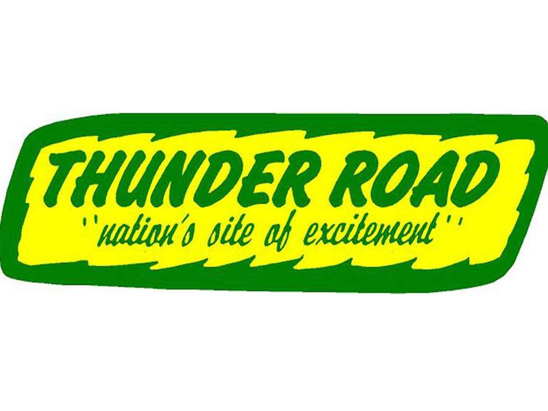 Thunder Road logo