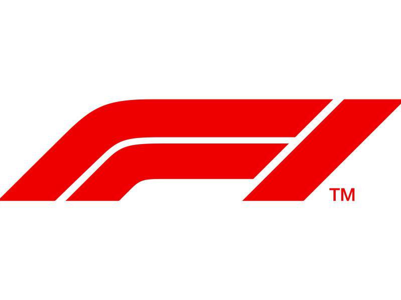 Formula 1 logo