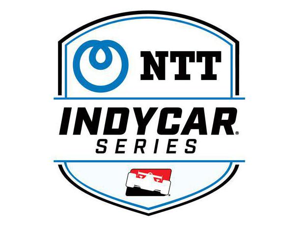 NTT IndyCar Series logo