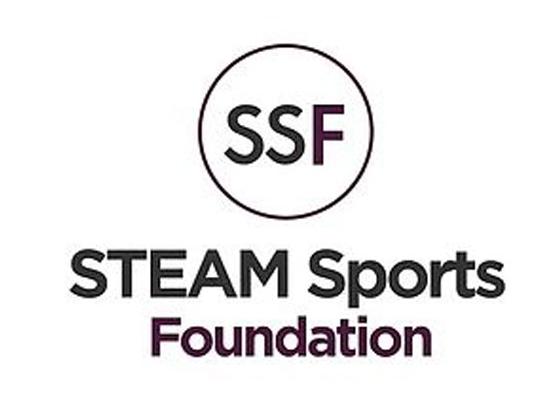 STEAM Sports Foundation logo