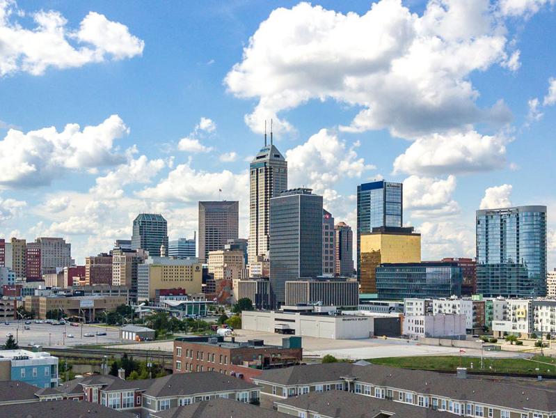 900 New Hotel Rooms Available In Downtown Indianapolis