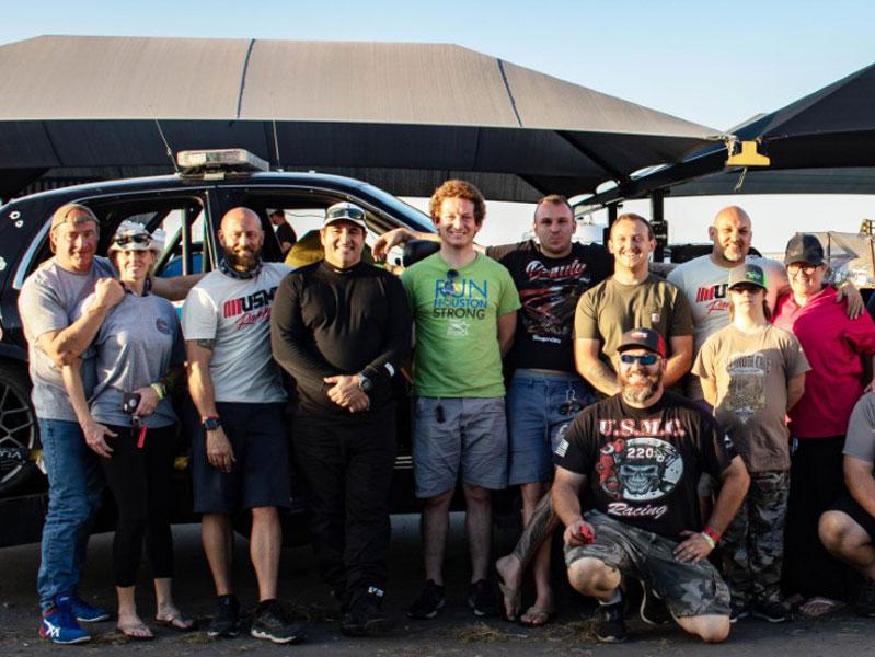Battle Scarred Motorsports