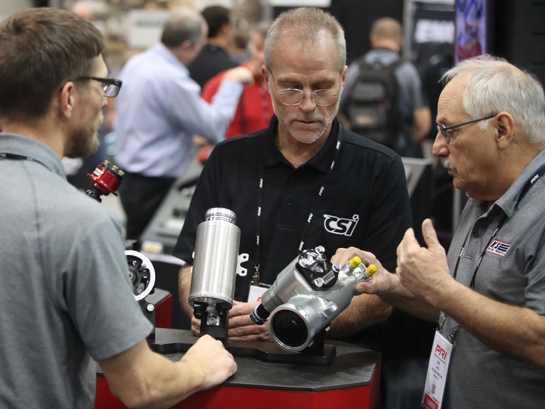 PRI Trade Show 2019
