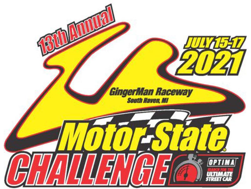 13th Annual Motor State Challenge logo