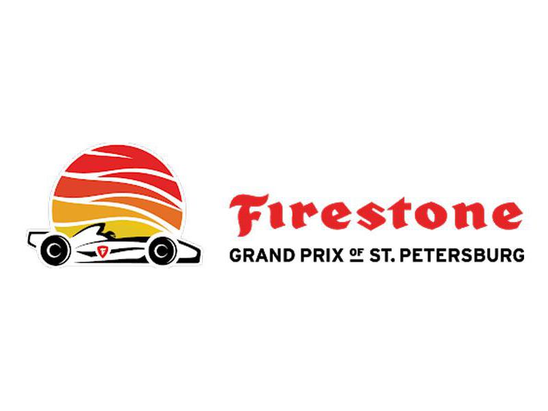 Firestone Grand Prix of St. Petersburg logo