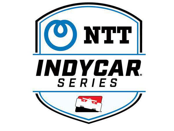 NTT IndyCar Series logo