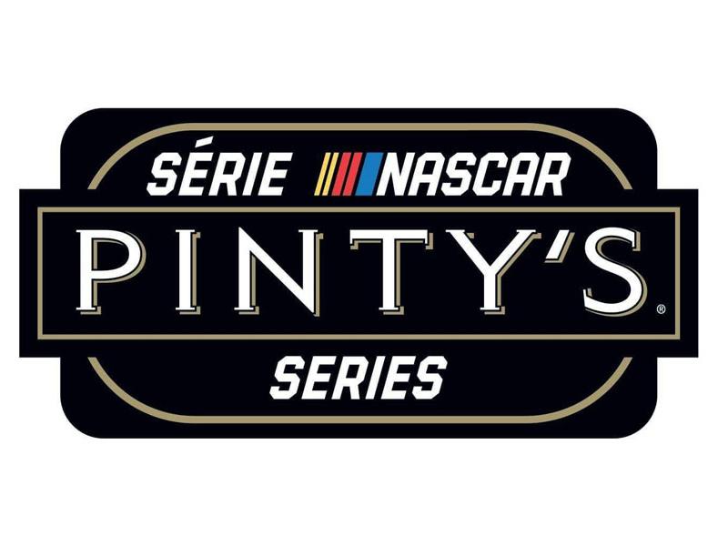 NASCAR Pinty's Series logo