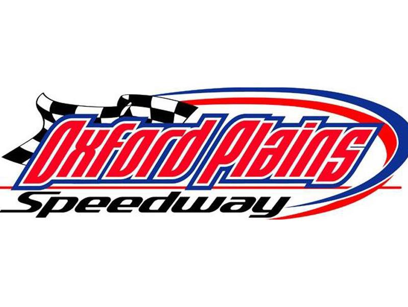 Oxford Plains Speedway logo