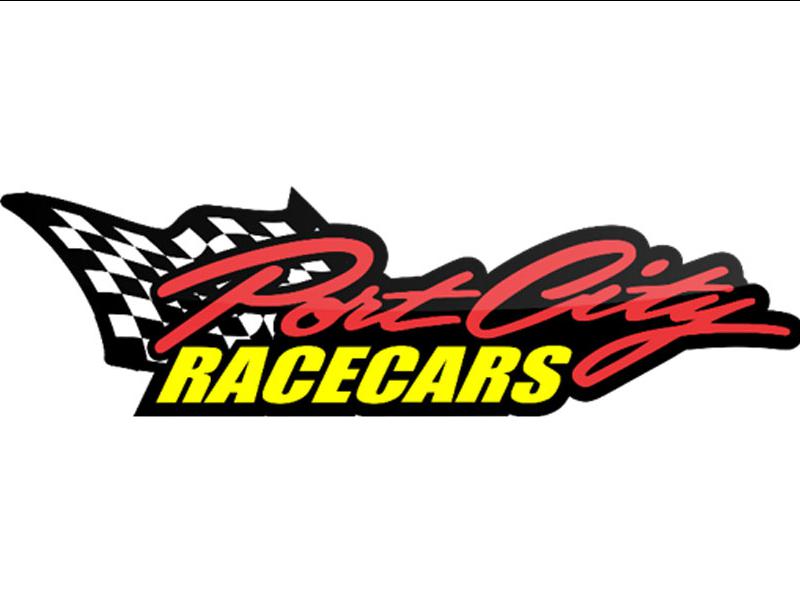 Port City Racecars (PCR) logo