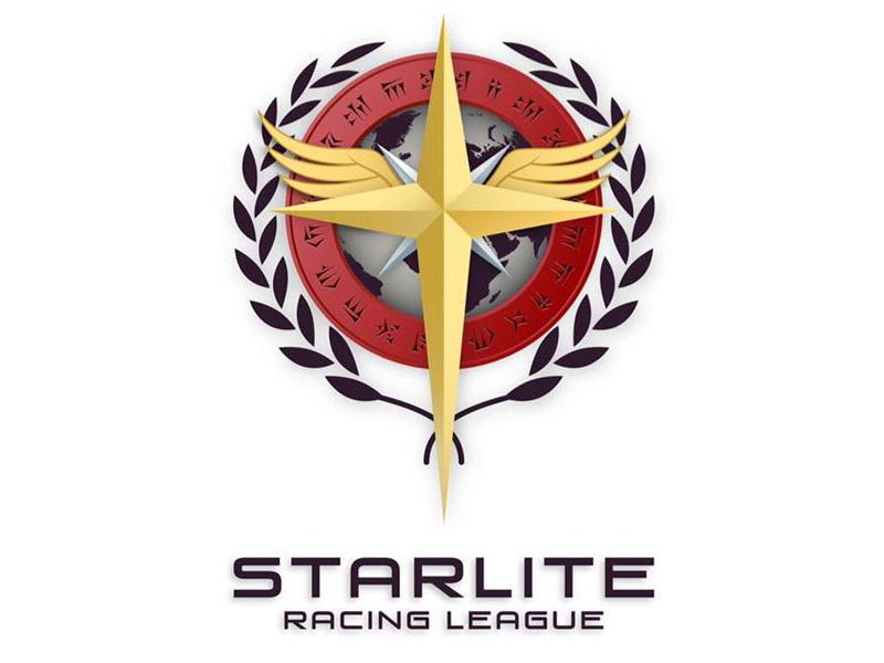 Starlite Racing League logo