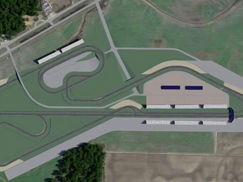 Image courtesy of Mississippi Raceway Park, Facebook