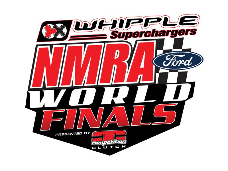Whipple Superchargers NMRA World Finals logo