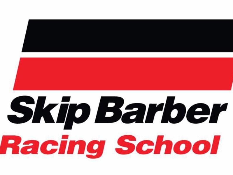 Skip Barber Racing School logo