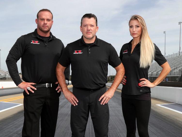 TSR NHRA team