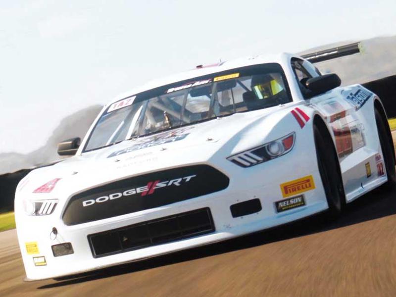 Photo courtesy of Radford Racing School