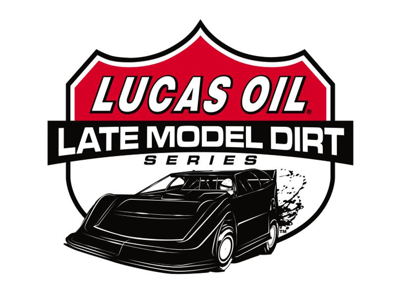 Lucas Oil Late Model Dirt Series (LOLMDS) logo