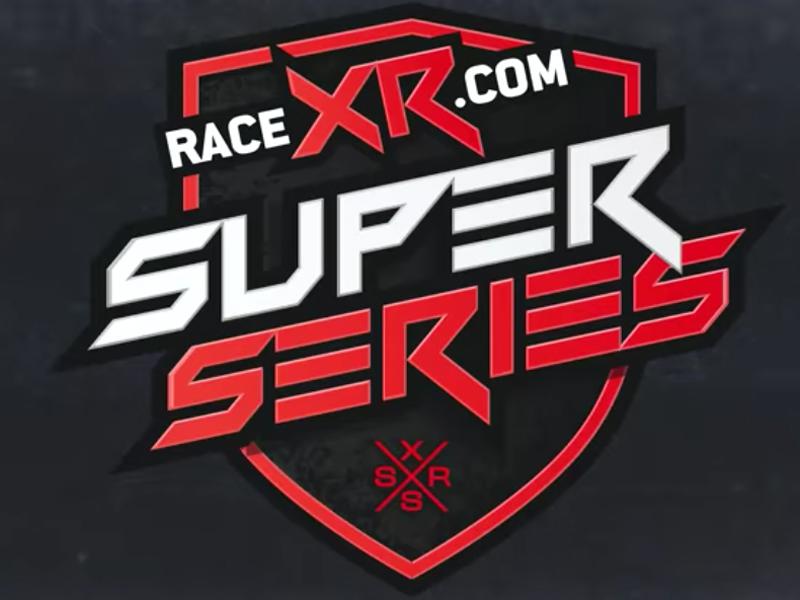 XR Super Series logo