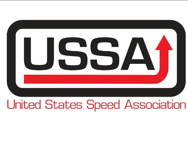 United States Speed Association (USSA) logo