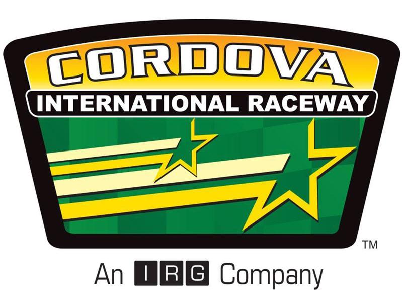 Cordova Intl Raceway logo