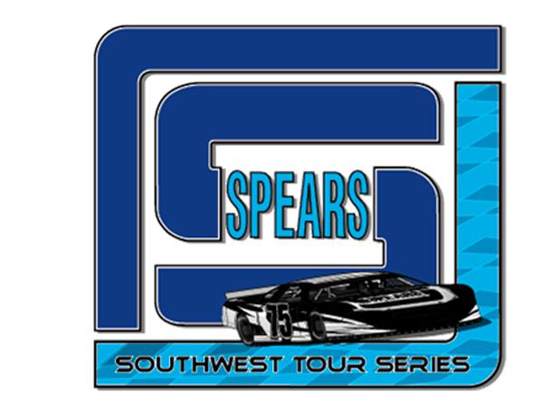 SPEARS Pro Late Model Series, SPEARS Southwest Tour Series logos