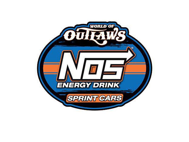 World of Outlaws Sprint Cars logo