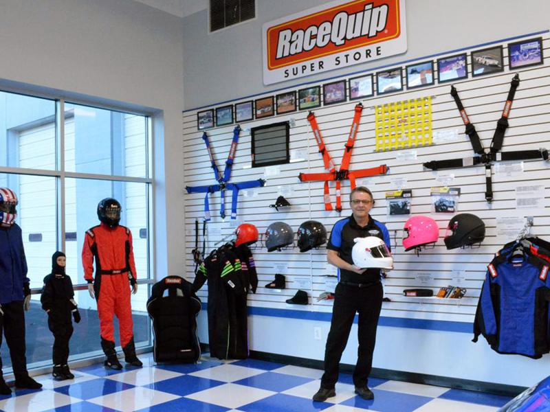 RaceQuip Super Store Debuts In Mooresville, NC