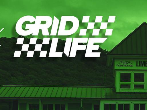 GRIDLIFE Announces New Lime Rock Park Event For 2022