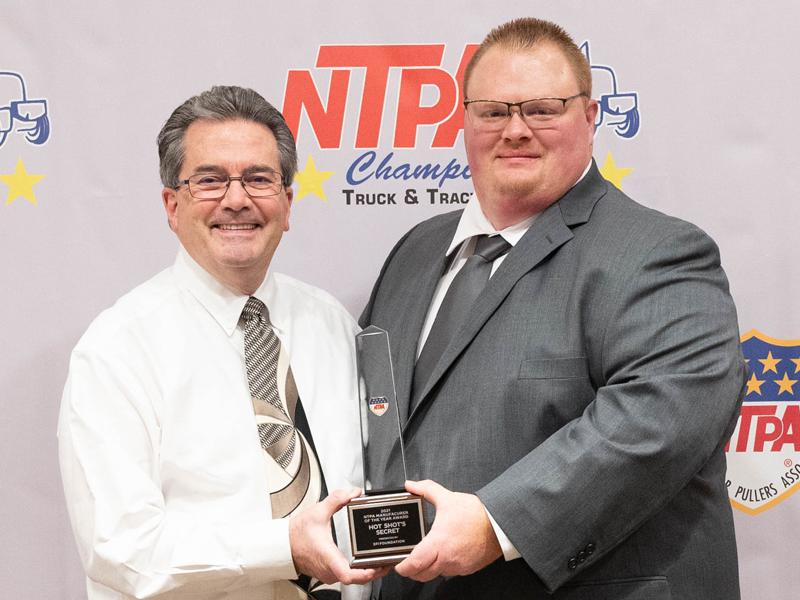 NTPA Awards Hot Shot’s Secret Manufacturer Of The Year For 2021