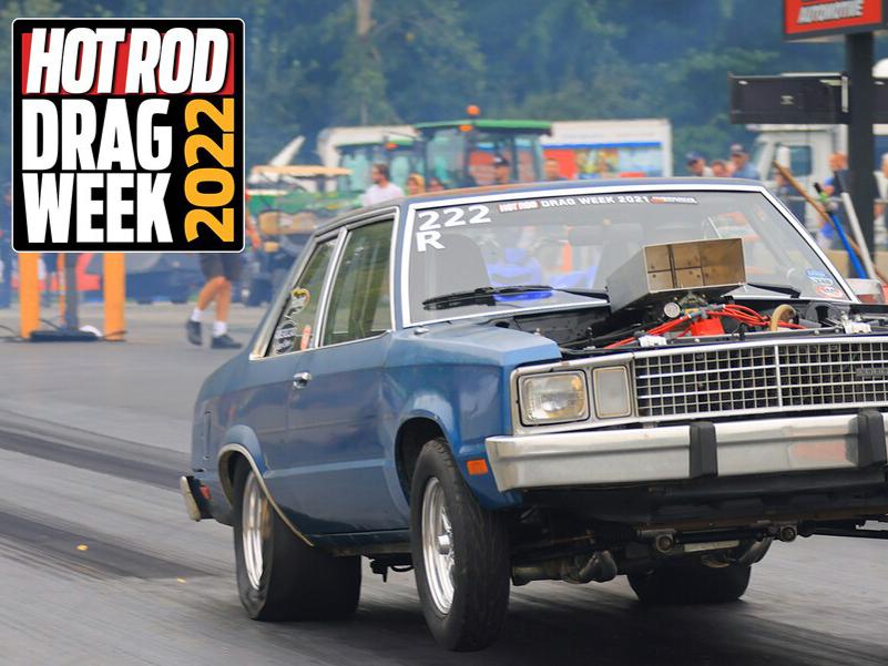 Image of OT ROD Drag Week courtesy of MotorTrend