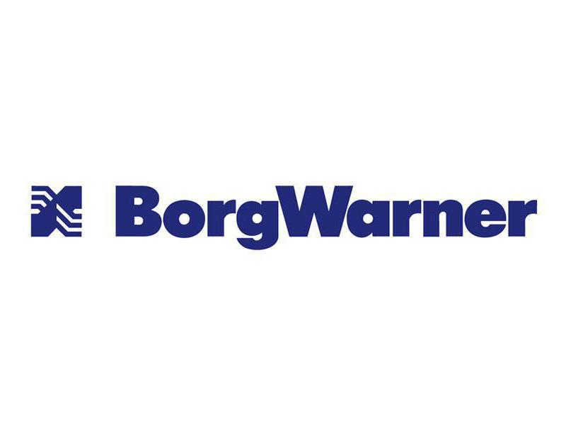 BorgWarner logo