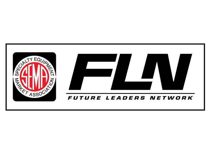 Future Leaders Network (FLN) logo 