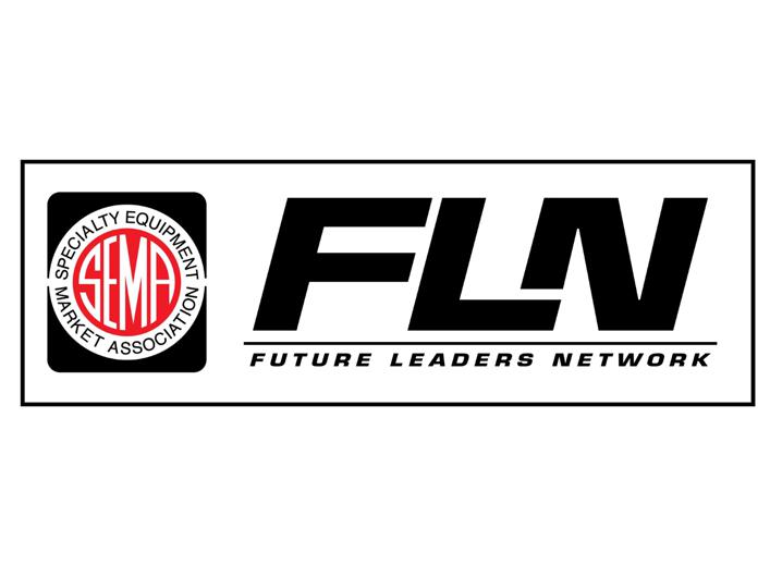 Future Leaders Network (FLN) logo