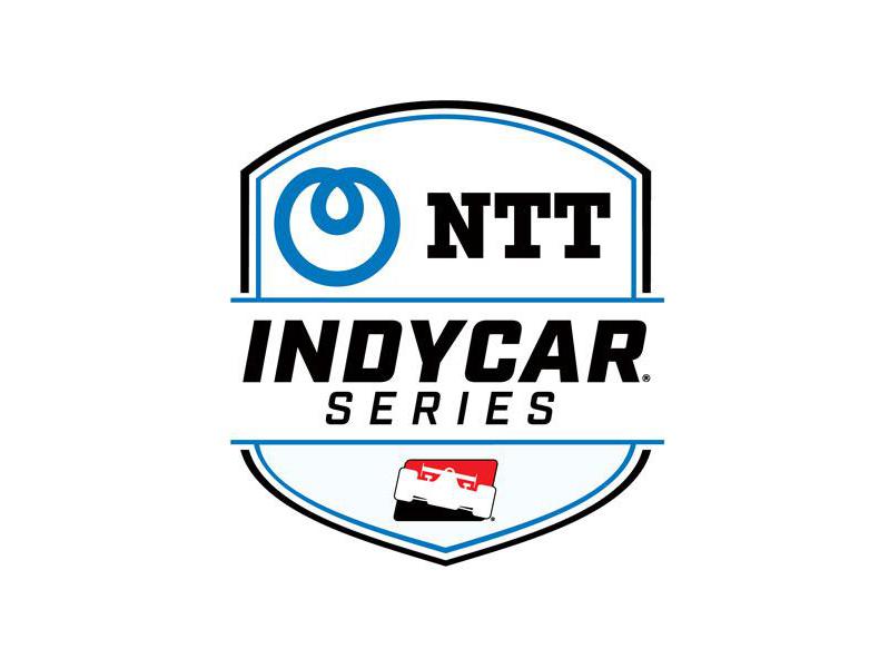 NTT IndyCar Series logo