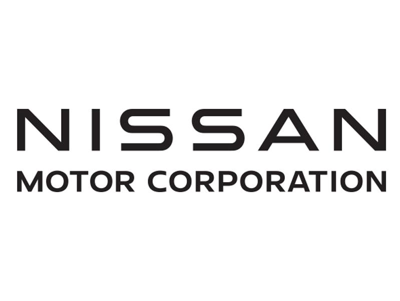 Nissan Motor Corporation logo 