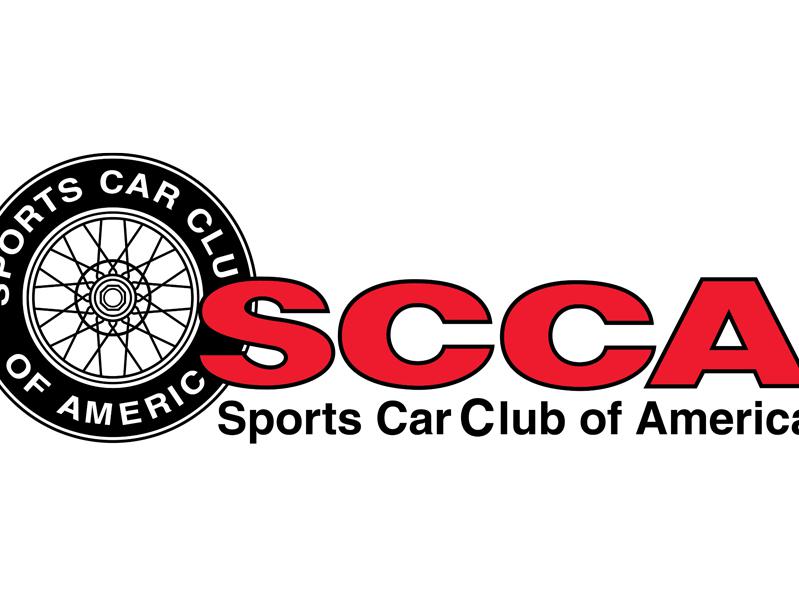 Sports Car Club of America (SCCA) logo 