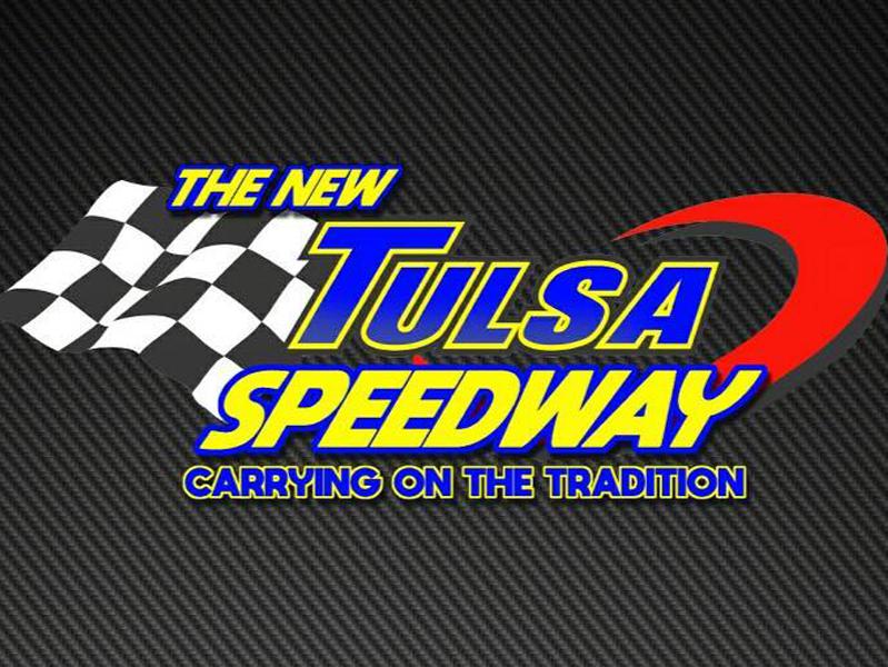 Tulsa Speedway logo 
